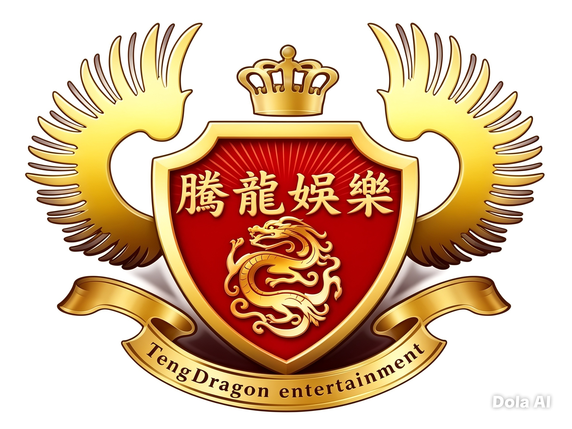 腾龙公司标志